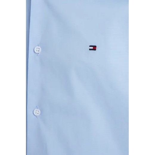 Koszula męska Tommy Hilfiger elegancka z długim rękawem