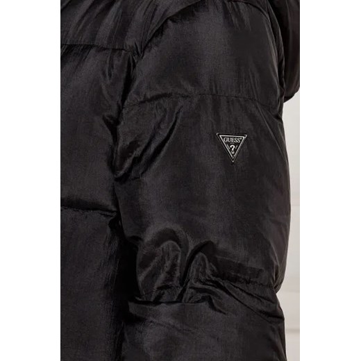 GUESS Puchowy płaszcz FAUSTINE Guess S okazja Gomez Fashion Store