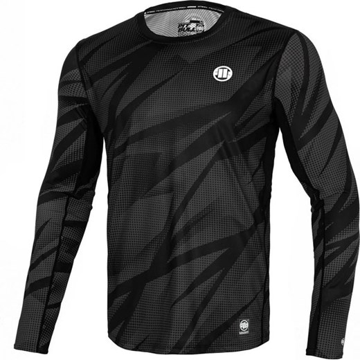 Longsleeve męski Mesh Performance Pro Plus Dot Camo 2 Pitbull West Coast ze sklepu SPORT-SHOP.pl w kategorii T-shirty męskie - zdjęcie 175403159