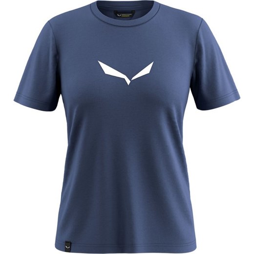 Koszulka damska Solid Dry Salewa ze sklepu SPORT-SHOP.pl w kategorii Bluzki damskie - zdjęcie 175403165