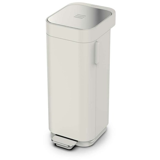 JosephJoseph Kosz w kolorze białym na śmieci - 40 l ze sklepu Limango Polska w kategorii Kosze na śmieci - zdjęcie 175403737