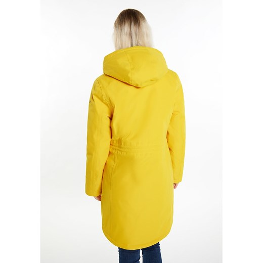 Schmuddelwedda Parka w kolorze żółtym Schmuddelwedda M okazyjna cena Limango Polska