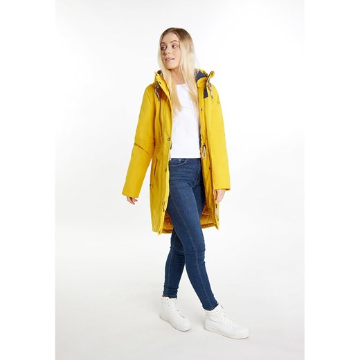 Schmuddelwedda Parka w kolorze żółtym Schmuddelwedda L okazja Limango Polska
