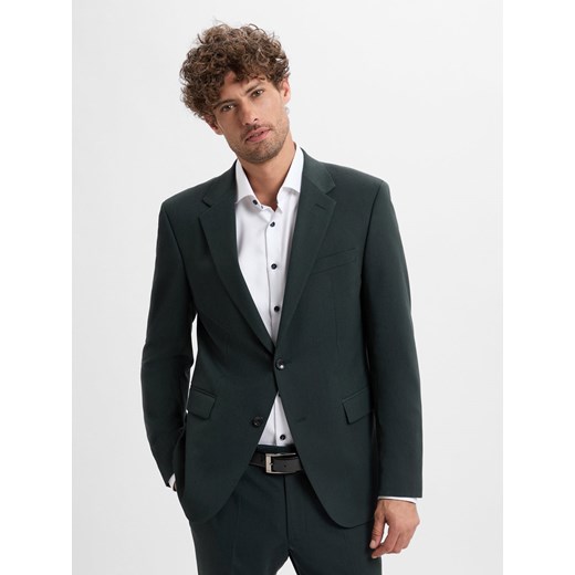 Strellson Męska kurtka modułowa - Aidan2 Mężczyźni Slim Fit Sztuczne włókno Strellson 102 promocja vangraaf