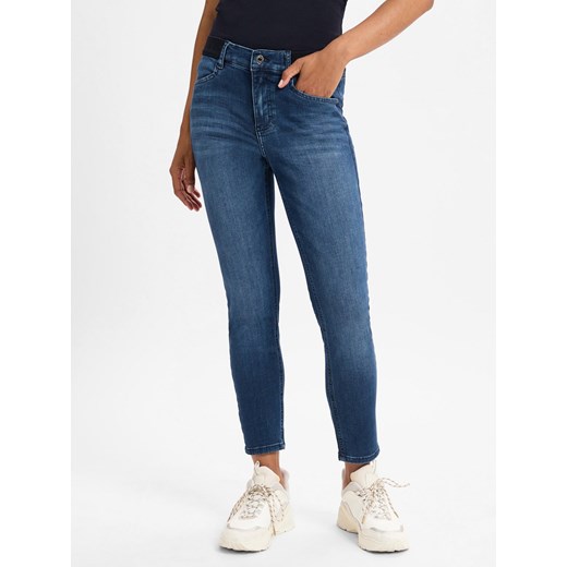 Angels Dżinsy - Ornella Sport Kobiety Bawełna denim jednolity 42 vangraaf