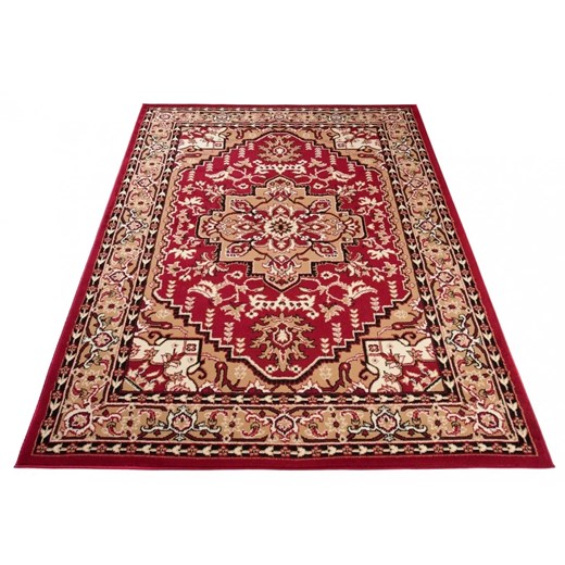 Czerwony dywan orientalny - Ilbro 3X Profeos One Size Edinos.pl