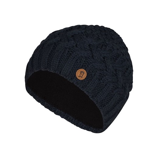 Trollkids Czapka beanie &quot;Rauland&quot; w kolorze granatowym ze sklepu Limango Polska w kategorii Czapki dziecięce - zdjęcie 175411716