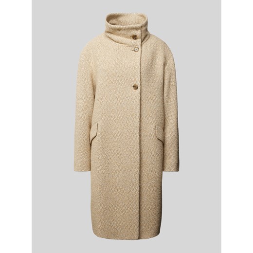 Płaszcz ze stójką model ‘Coppedea’ 32 Peek&Cloppenburg