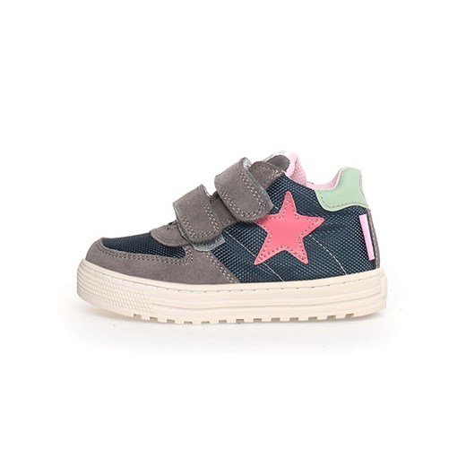 Naturino Skórzane sneakersy &quot;Hess&quot; w kolorze Naturino 33 okazja Limango Polska