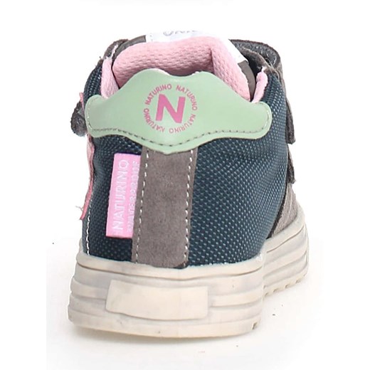 Naturino Skórzane sneakersy &quot;Hess&quot; w kolorze Naturino 33 okazja Limango Polska
