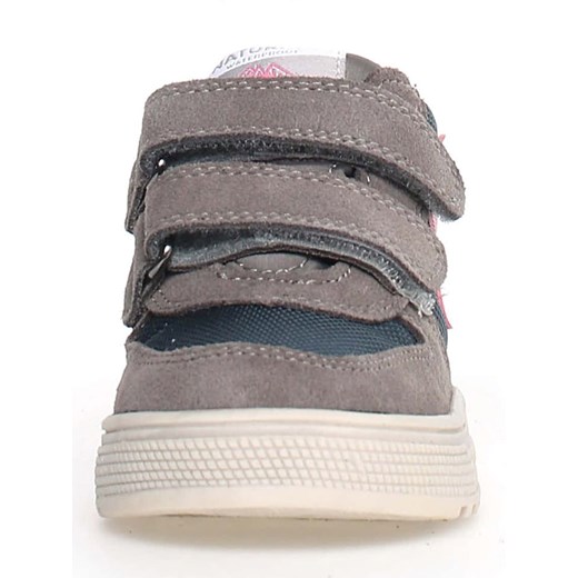 Naturino Skórzane sneakersy &quot;Hess&quot; w kolorze Naturino 29 Limango Polska wyprzedaż