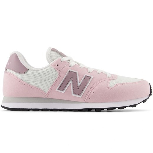 Buty sportowe New Balance GW500ADC różowe ze sklepu ButyModne.pl w kategorii Buty sportowe damskie - zdjęcie 175414959