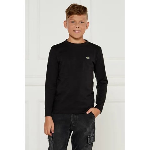 Lacoste Bluzka | Regular Fit ze sklepu Gomez Fashion Store w kategorii Bluzki dziewczęce - zdjęcie 175415668
