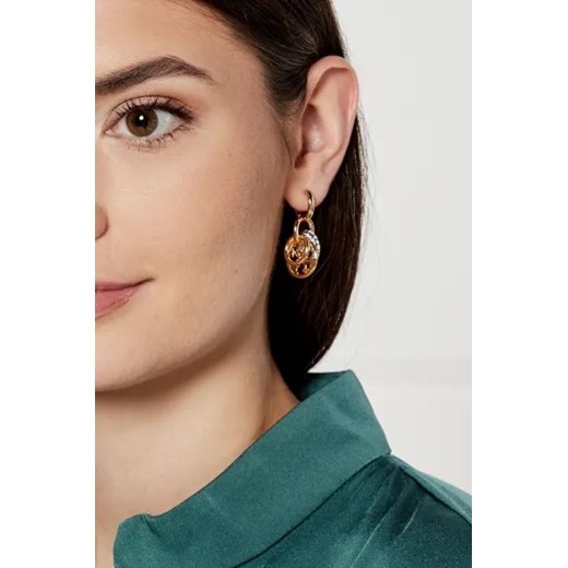Kolczyki Tory Burch 
