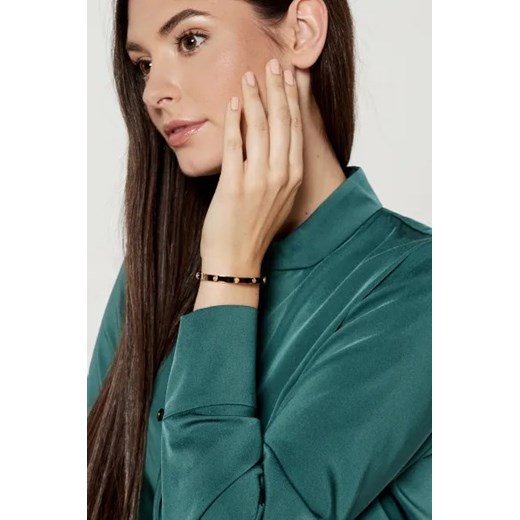 TORY BURCH Bransoletka Miller Stud ze sklepu Gomez Fashion Store w kategorii Bransoletki - zdjęcie 175415685