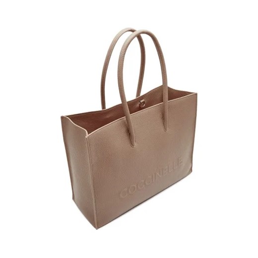 Shopper bag Coccinelle duża do ręki 