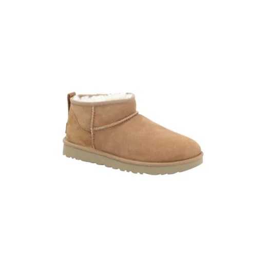 Śniegowce damskie UGG casual bez zapięcia