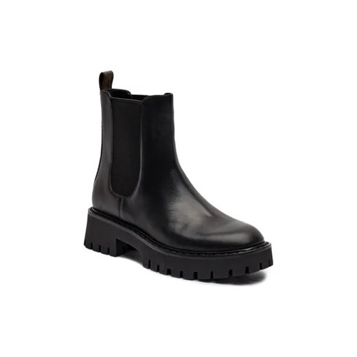 Michael Kors Skórzane sztyblety ze sklepu Gomez Fashion Store w kategorii Botki - zdjęcie 175416096