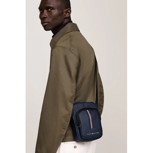 Torba męska Tommy Hilfiger ze skóry ekologicznej