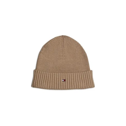 Tommy Hilfiger Czapka | z dodatkiem kaszmiru ze sklepu Gomez Fashion Store w kategorii Czapki zimowe męskie - zdjęcie 175416169