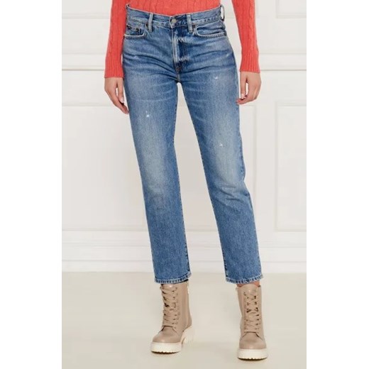 POLO RALPH LAUREN Jeansy | Boyfriend fit ze sklepu Gomez Fashion Store w kategorii Jeansy damskie - zdjęcie 175416248