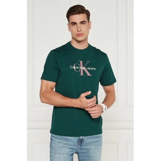 CALVIN KLEIN JEANS T-shirt | Regular Fit XXL Gomez Fashion Store