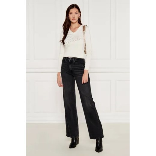GUESS Jeansy | flare fit Guess 28/32 Gomez Fashion Store