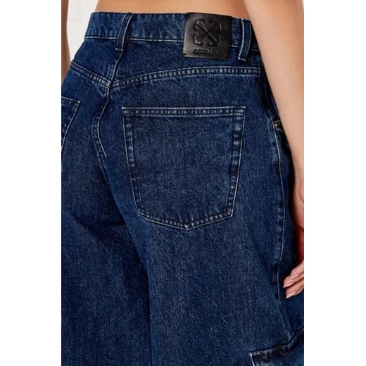 OFF-WHITE Jeansy | flare fit 28 Gomez Fashion Store