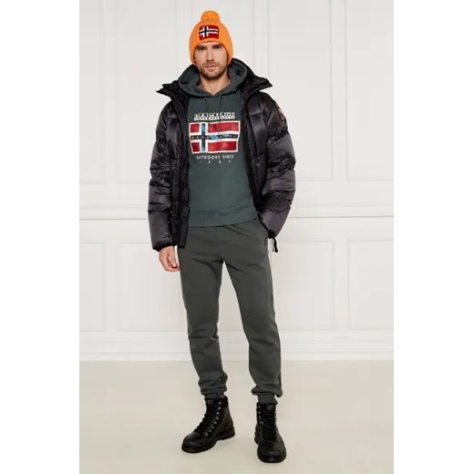 Bluza męska Napapijri sportowa 