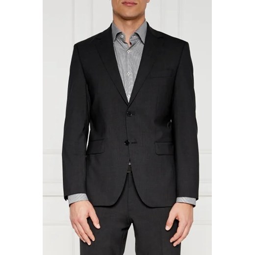 BOSS BLACK Wełniana marynarka H-Jeckson-MM-224 | Regular Fit ze sklepu Gomez Fashion Store w kategorii Marynarki męskie - zdjęcie 175416387