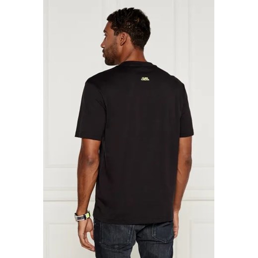 T-shirt męski Hugo Boss z krótkimi rękawami