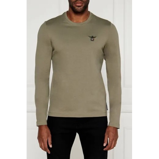 Aeronautica Militare Longsleeve | Regular Fit Aeronautica Militare XXL Gomez Fashion Store