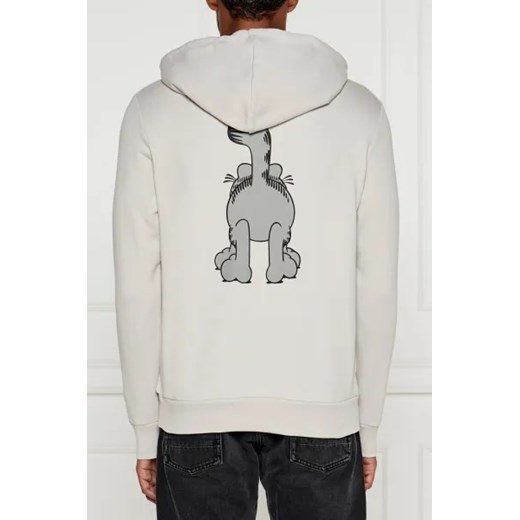 Iceberg Bluza Iceberg x Garfield | Regular Fit Iceberg M Gomez Fashion Store