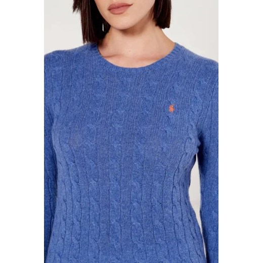 Sweter damski Polo Ralph Lauren z kaszmiru