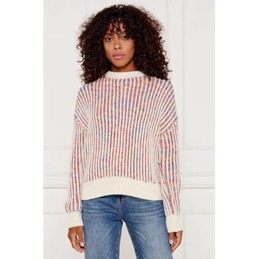 Desigual Sweter | Regular Fit ze sklepu Gomez Fashion Store w kategorii Swetry damskie - zdjęcie 175416459