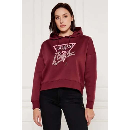 Bluza damska Guess młodzieżowa 