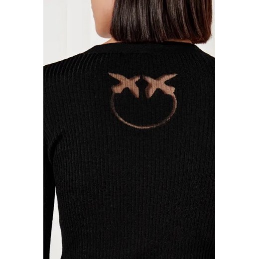 Pinko Wełniany kardigan TILACINO | Regular Fit Pinko M wyprzedaż Gomez Fashion Store