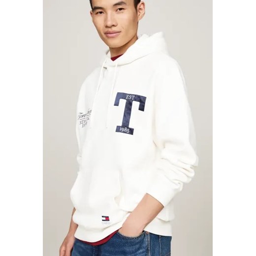 Bluza męska Tommy Jeans jesienna 