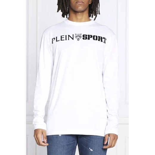 Plein Sport Longsleeve | Slim Fit Plein Sport XXL promocja Gomez Fashion Store
