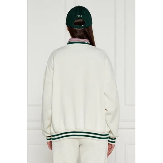 Bluza damska Polo Ralph Lauren bawełniana
