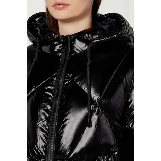 Marc Cain Puchowa kurtka | Regular Fit Marc Cain 42 Gomez Fashion Store