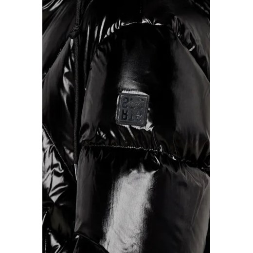 Marc Cain Puchowa kurtka | Regular Fit Marc Cain 42 Gomez Fashion Store