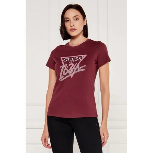 GUESS T-shirt ICON | Regular Fit Guess S Gomez Fashion Store
