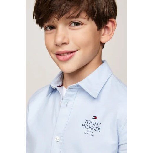 Tommy Hilfiger Koszula | Regular Fit Tommy Hilfiger 164 promocyjna cena Gomez Fashion Store