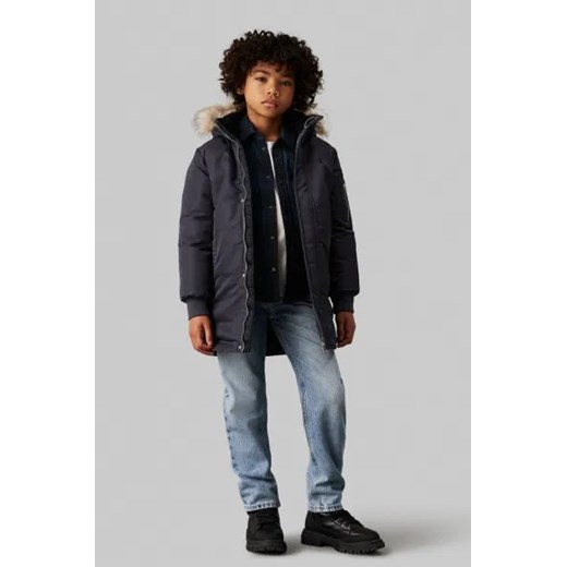 CALVIN KLEIN JEANS Parka | Regular Fit 128 Gomez Fashion Store