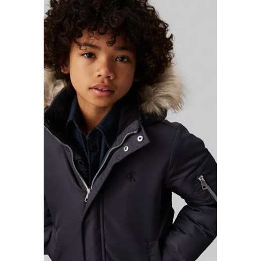 CALVIN KLEIN JEANS Parka | Regular Fit 164 Gomez Fashion Store