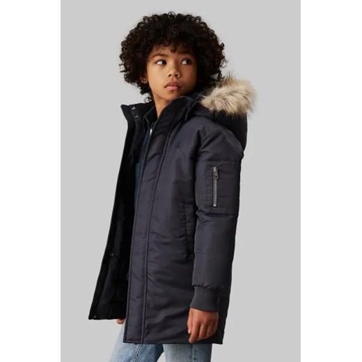 CALVIN KLEIN JEANS Parka | Regular Fit 140 Gomez Fashion Store