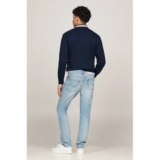 Tommy Jeans jeansy męskie