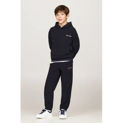 Spodnie dziewczęce Tommy Hilfiger dzianinowe