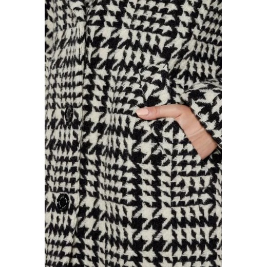 Marc Cain Wełniany płaszcz Marc Cain 38 okazja Gomez Fashion Store